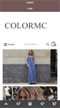 Mobile Screenshot of colormc.com